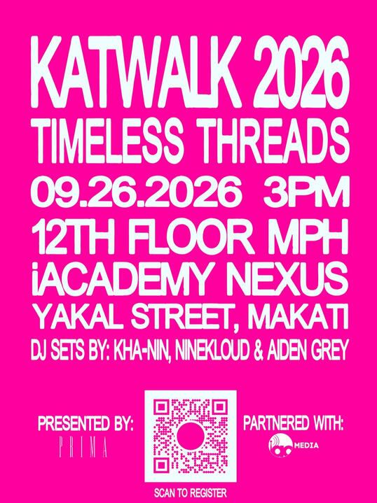 KATWALK @ iACADEMY 2026