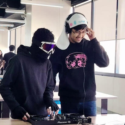 B2B Set w/ Aiden Grey